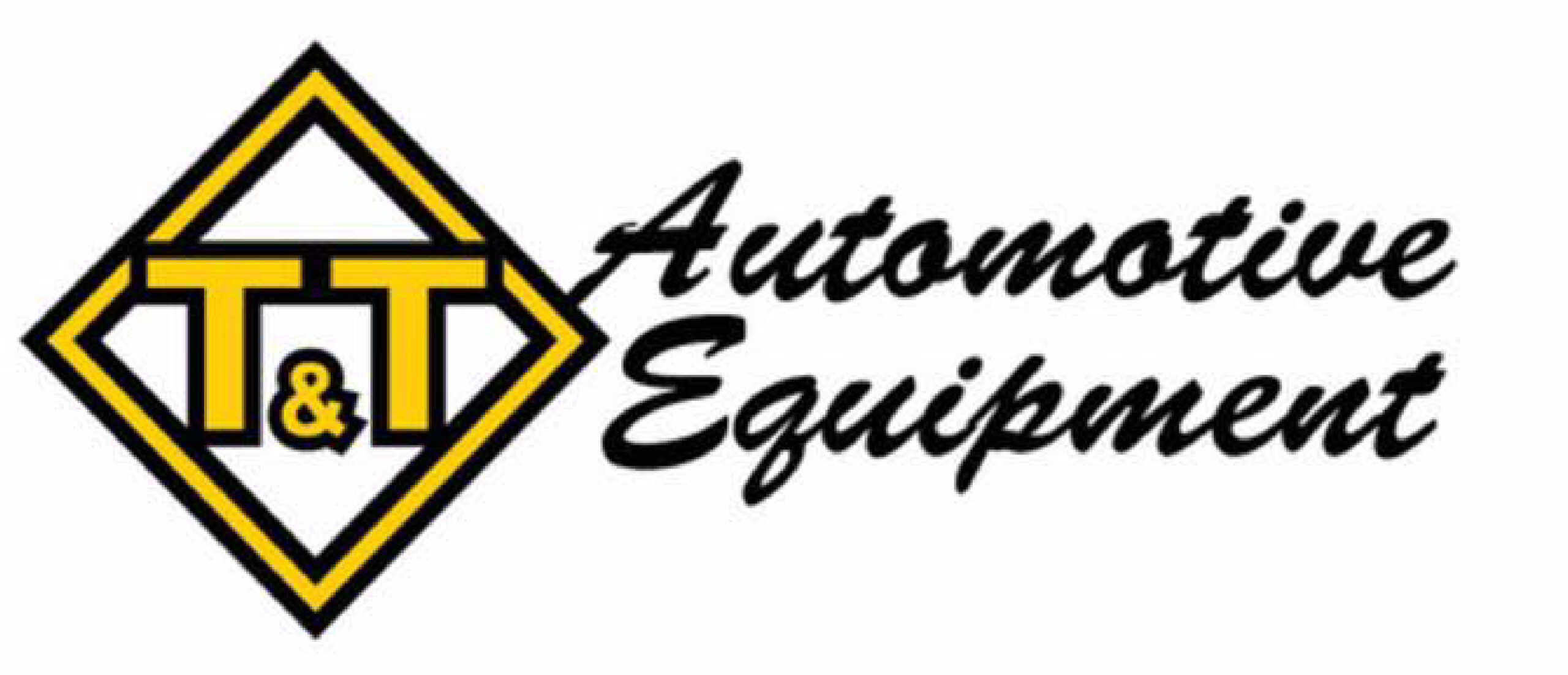 T&T Automotive Equipment Logo